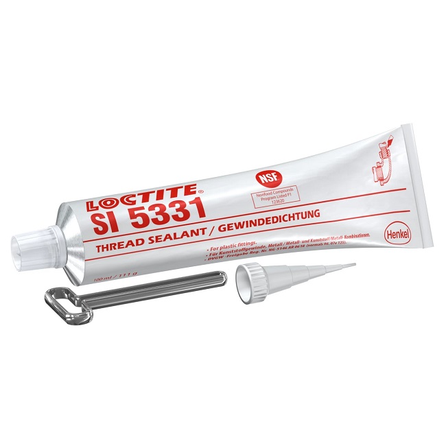 Loctite 5331 x 100ml Low Strength Thread Sealant